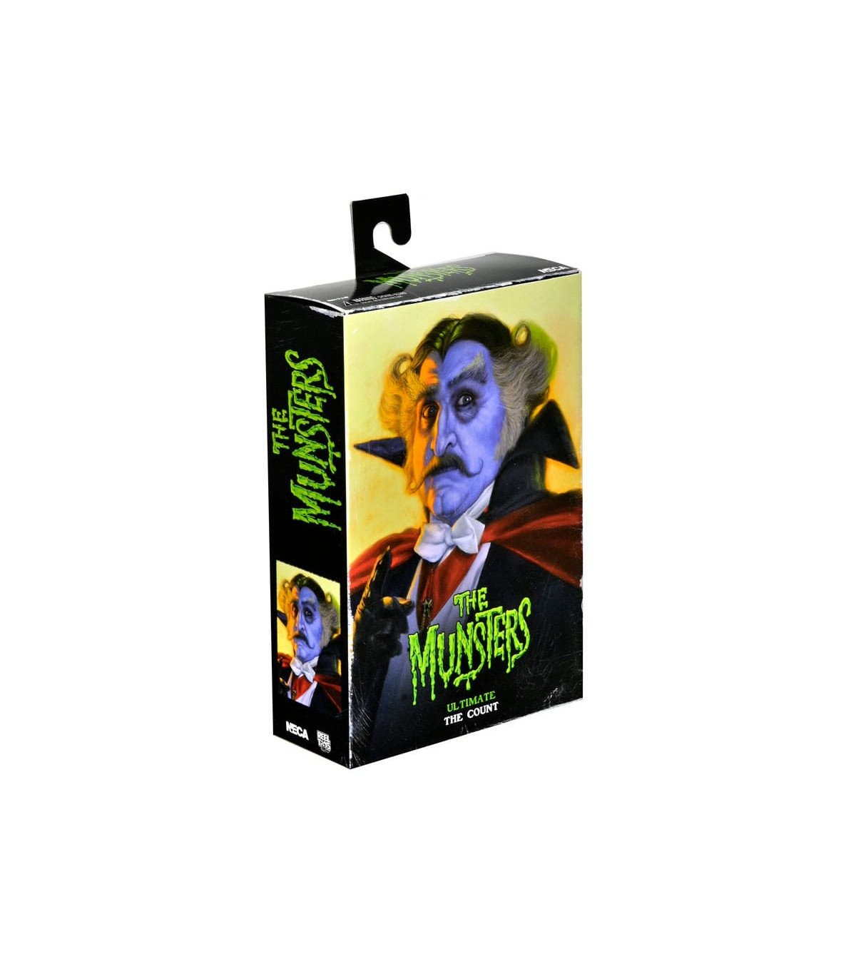Figurine The Count The Munsters - NECA - 18 cm