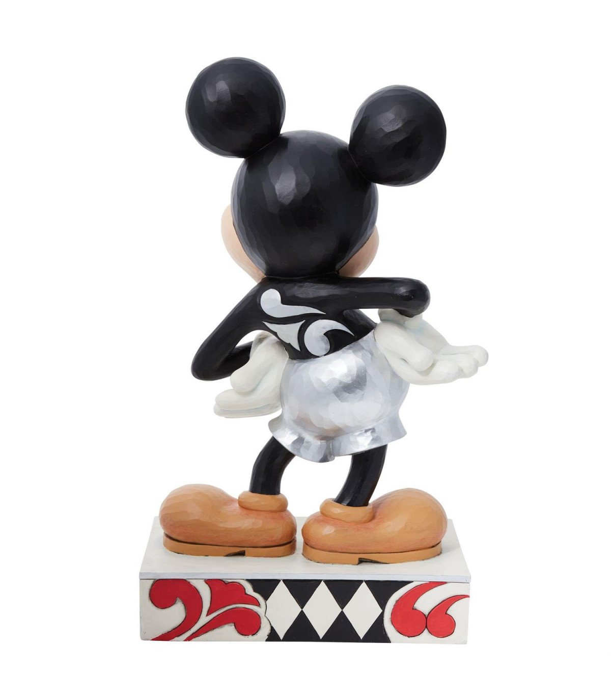 Figurine Big Mickey Disney Traditions - 43 cm - 100 Ans