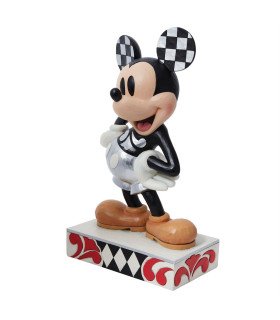 Figurine Big Mickey Disney 100 Ans - Disney Traditions - 43 cm - Jim Shore