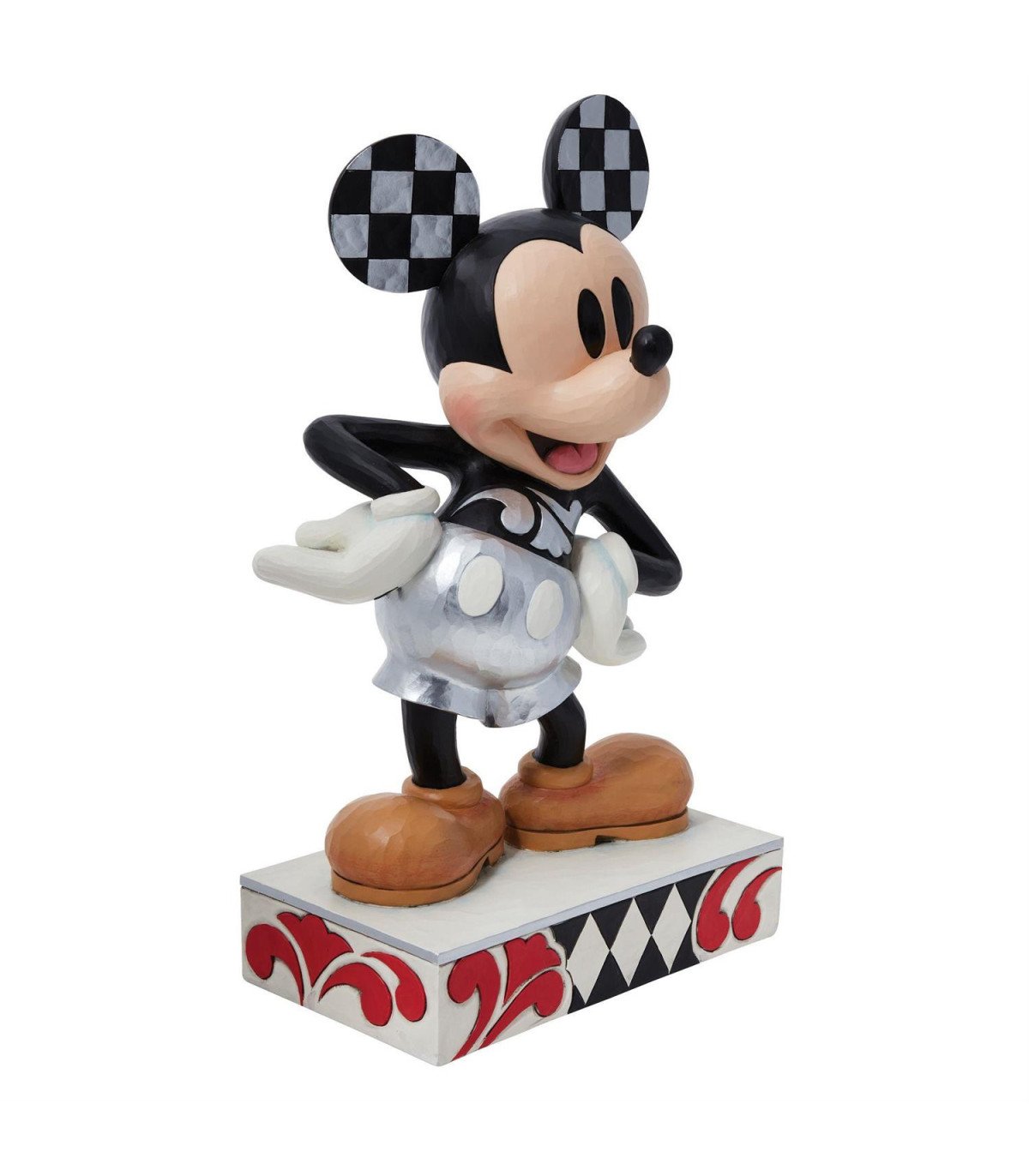 Figurine Big Mickey Disney Traditions - 43 cm - 100 Ans