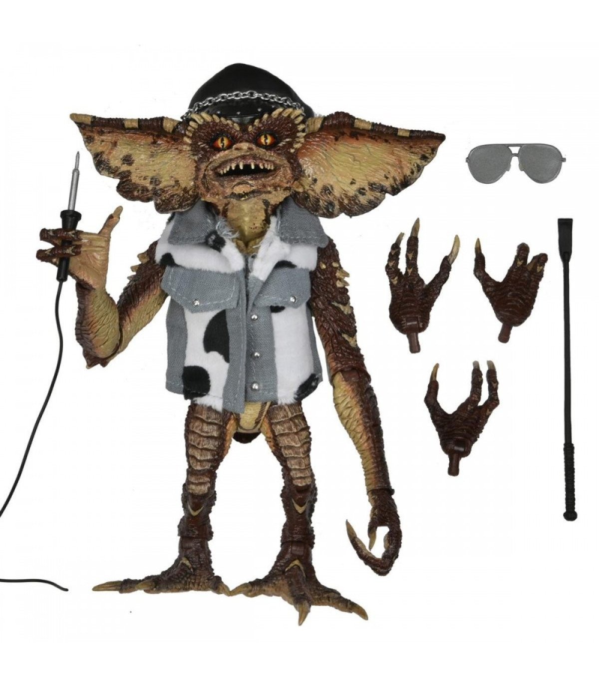 Figurine Tatouage Gremlins 2Pk Gremlins 2 - NECA - 15 cm
