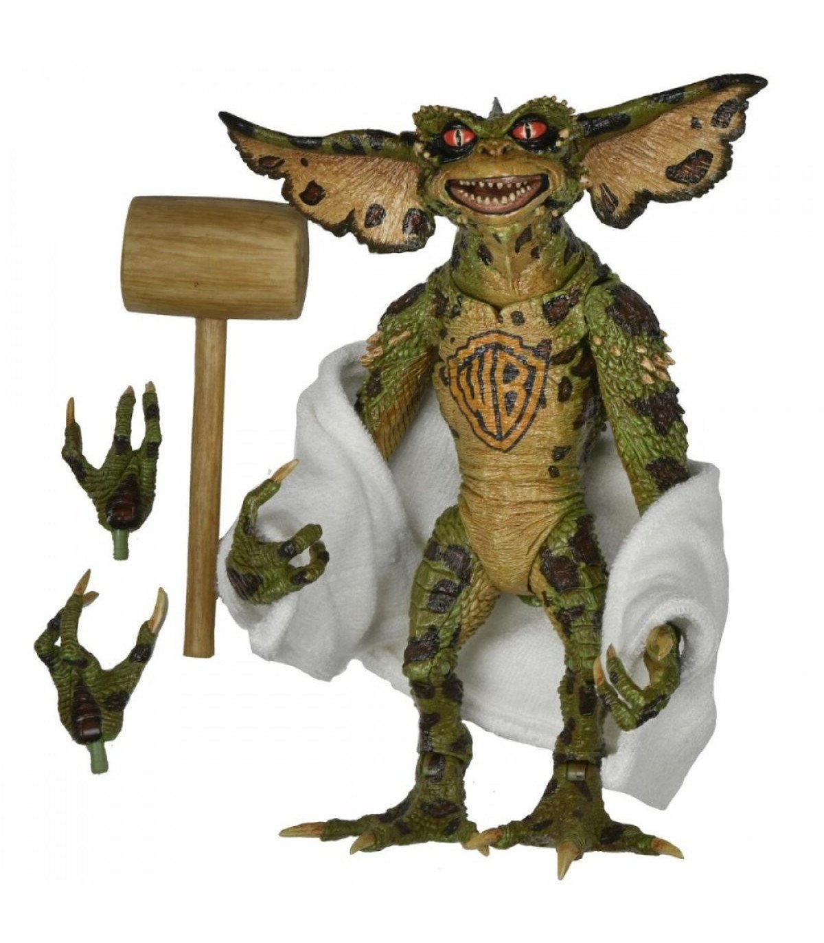 Figurine Tatouage Gremlins 2Pk Gremlins 2 - NECA - 15 cm