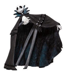 Jack Skellington en version Haute-Couture - Figurine Disney Showcase 20 cm