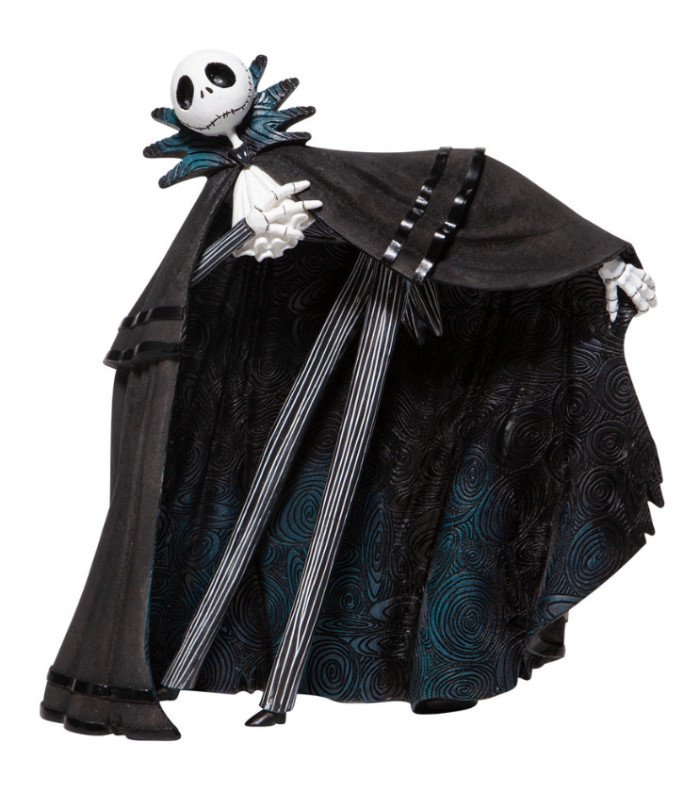 Jack Skellington en version Haute-Couture - Figurine Disney Showcase 20 cm