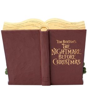Figurine Storybook L'Étrange Noël de Monsieur Jack - 16 cm