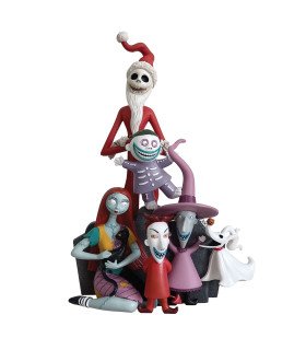 Jack Pyramide Humaine - Figurine Disney Showcase - 23 cm