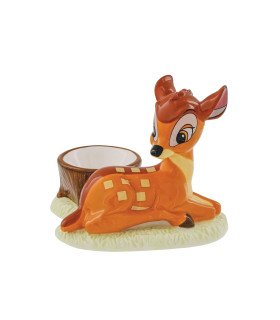 Coquetier Bambi - Enchanting Disney - En céramique - 13 cm