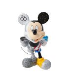 Mickey Mouse - Édition 100 Ans Disney - Design Romero Britto - 20 cm