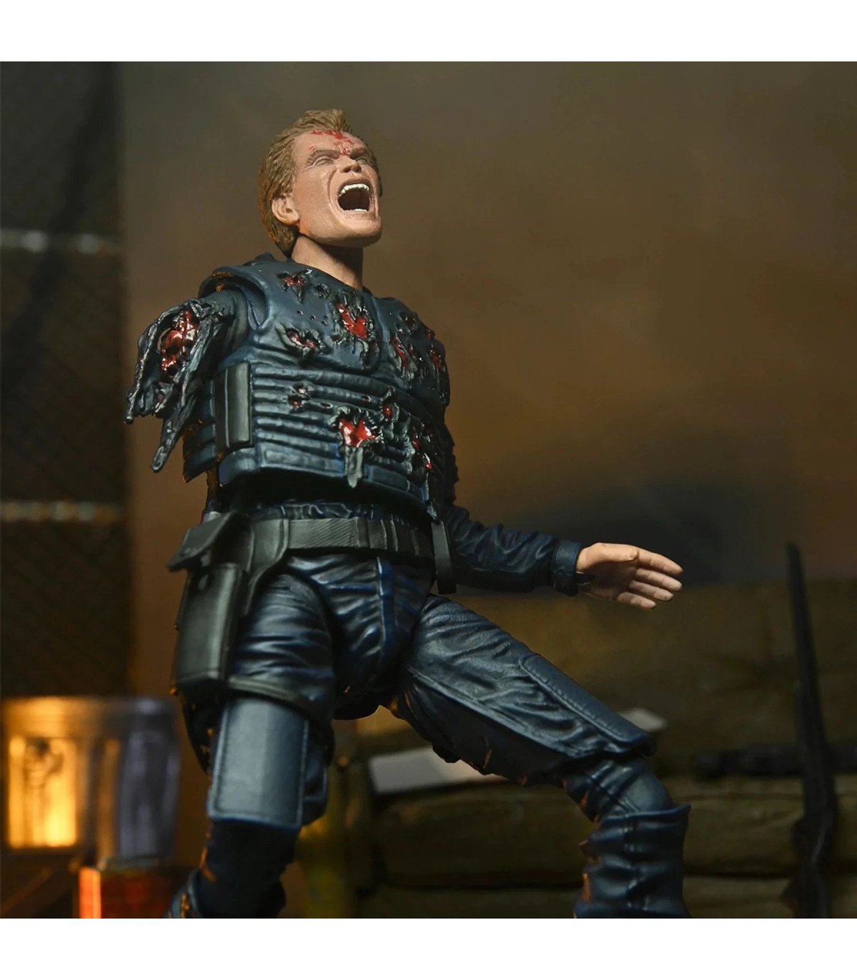 Figurine Ultimate Alex Murphy OCP Uniform - NECA - 18 cm