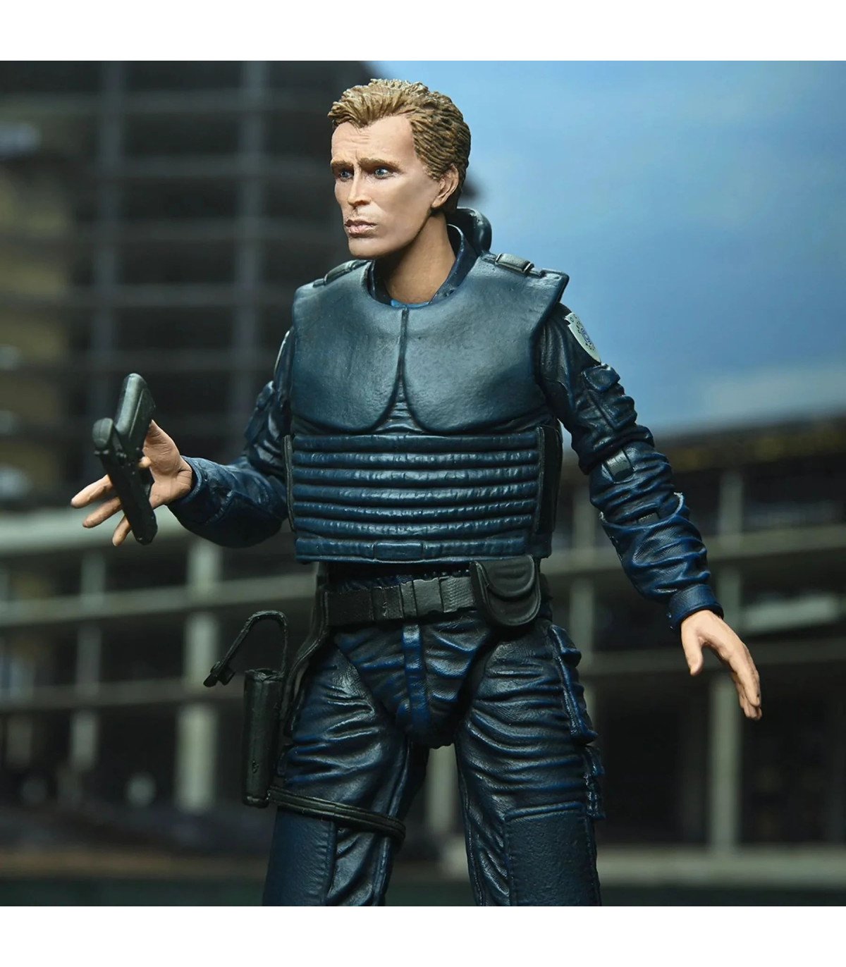 Figurine Ultimate Alex Murphy OCP Uniform - NECA - 18 cm