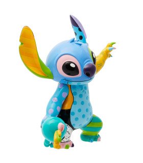 Figurine Stitch Scrump Disney Britto - 20 cm - Édition 2024
