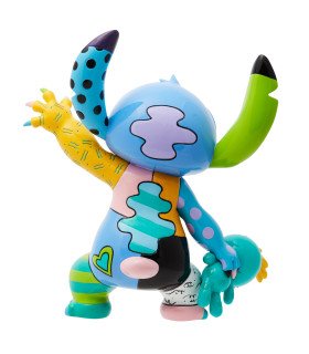 Figurine Stitch & Scrump - Disney Britto - 20 cm - Édition 2024