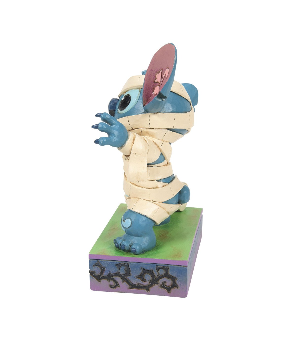 Figurine Stitch Momie Halloween Disney Traditions - 15,5 cm