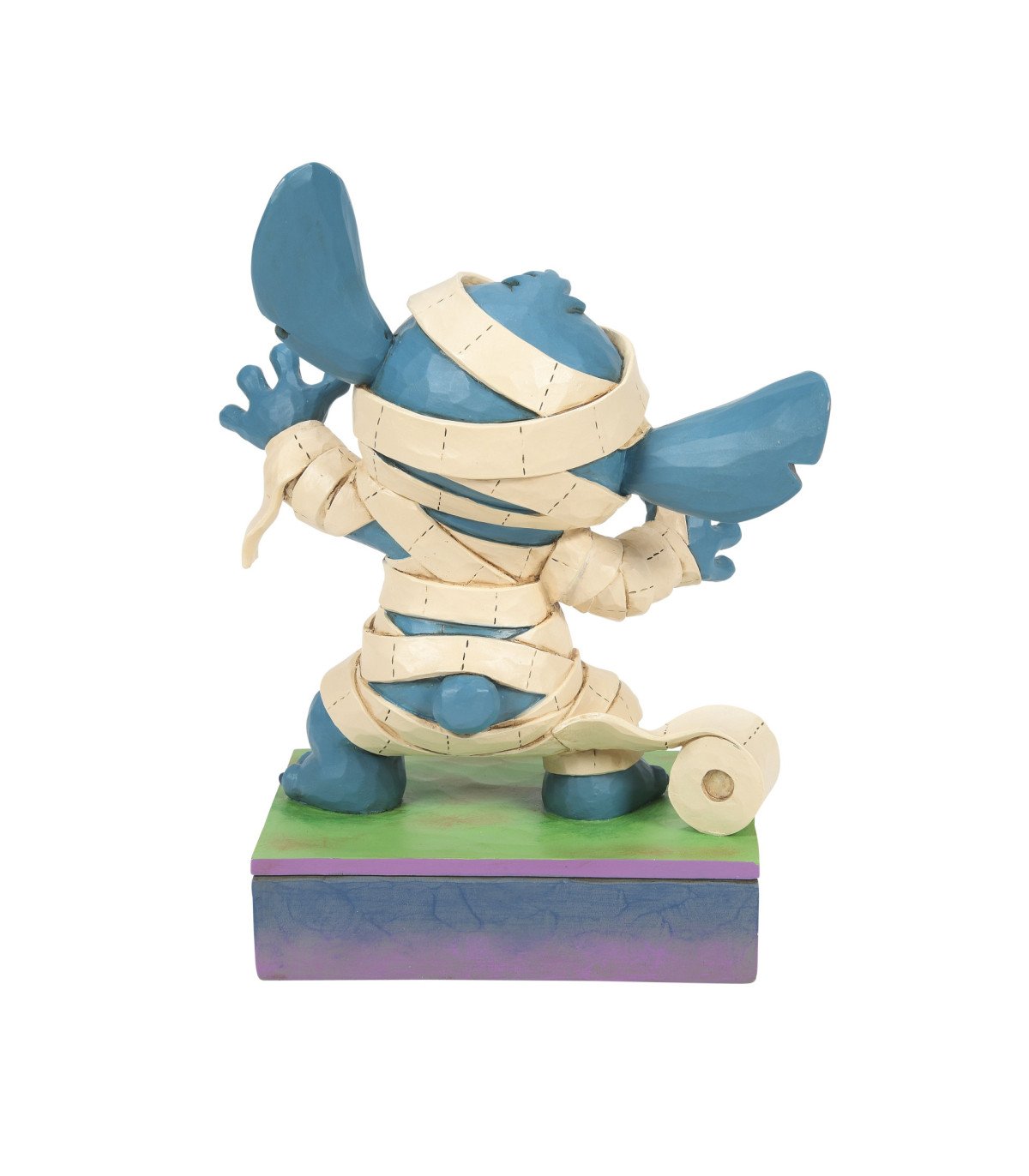 Figurine Stitch Momie Halloween Disney Traditions - 15,5 cm