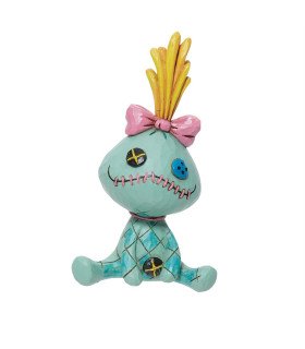 Souillon – Poupée fétiche de Lilo – Disney Traditions par Jim Shore – 8,5 cm