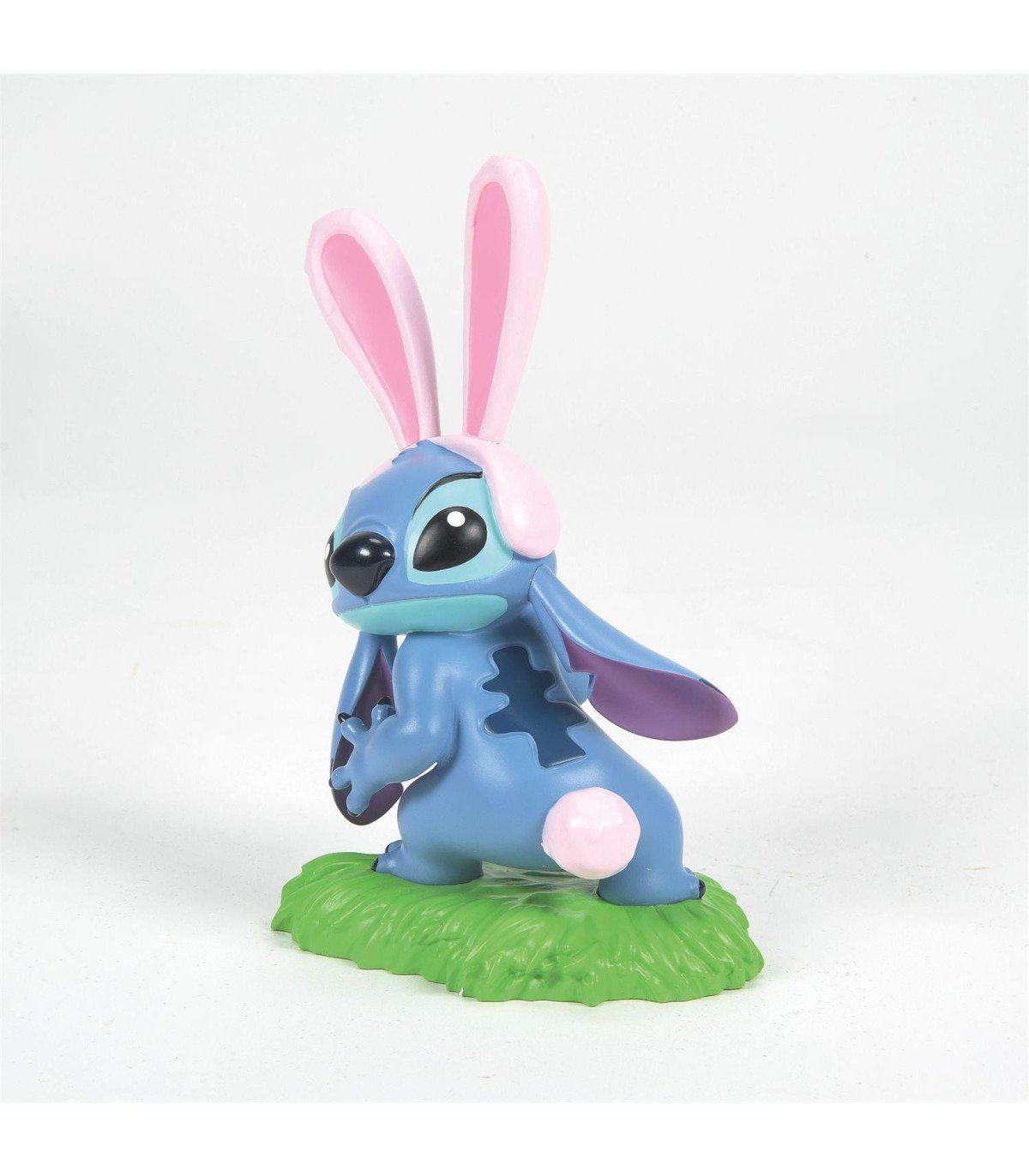 Figurine Stitch Pâques Disney Showcase 13 Cm - Lapin Cosplay