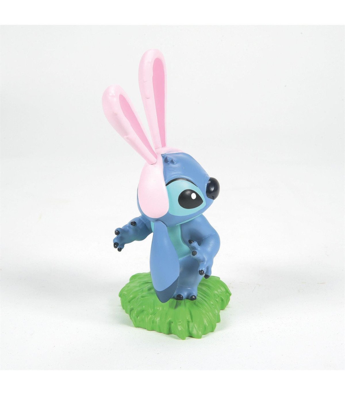 Figurine Stitch Pâques Disney Showcase 13 Cm - Lapin Cosplay