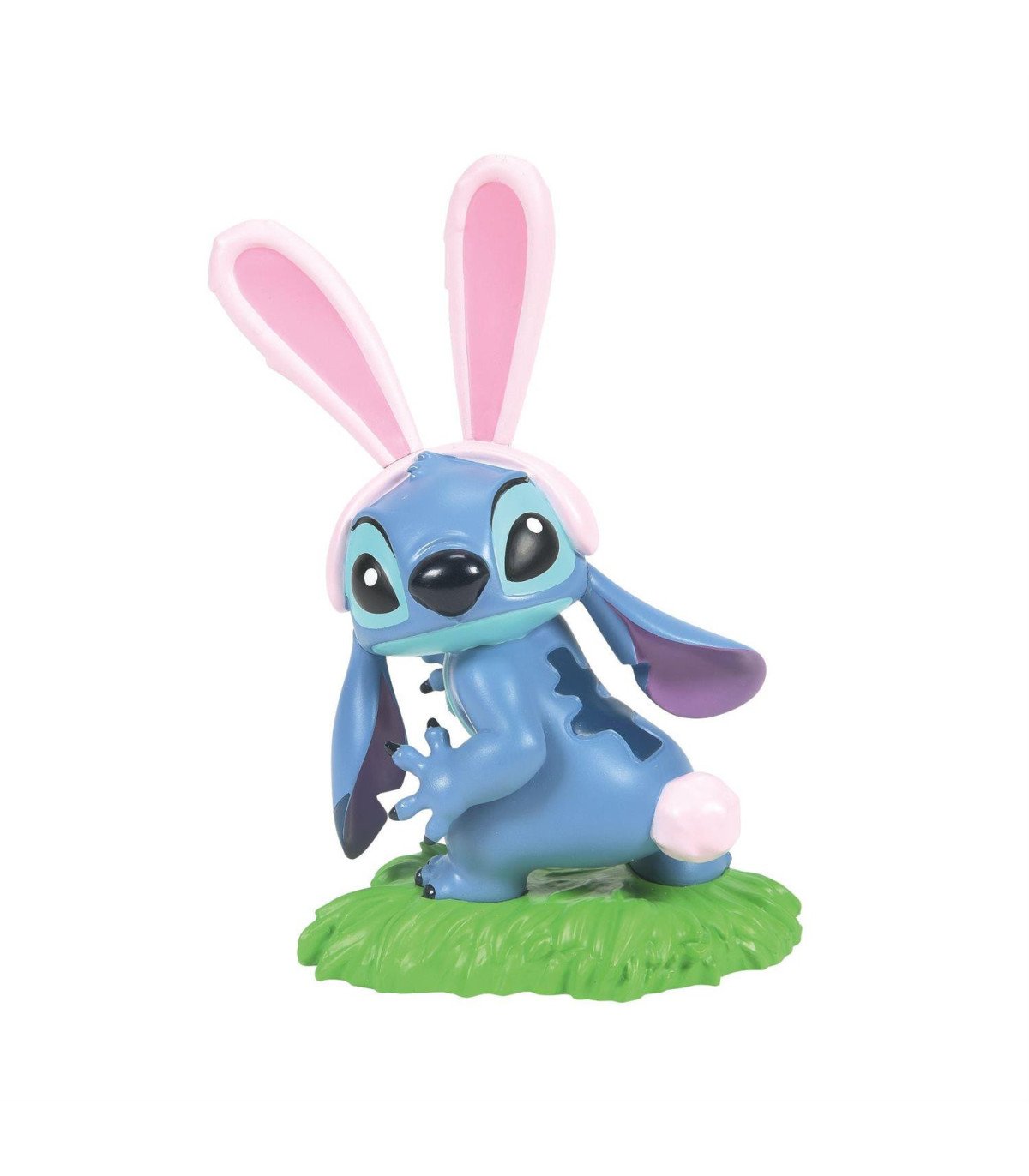 Figurine Stitch Pâques Disney Showcase 13 Cm - Lapin Cosplay