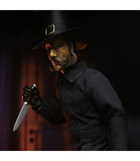 Figurine Clothed John Carver Thanksgiving - NECA - 20 cm