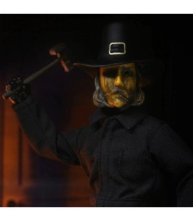 Figurine Clothed John Carver - Thanksgiving - NECA - 20 cm
