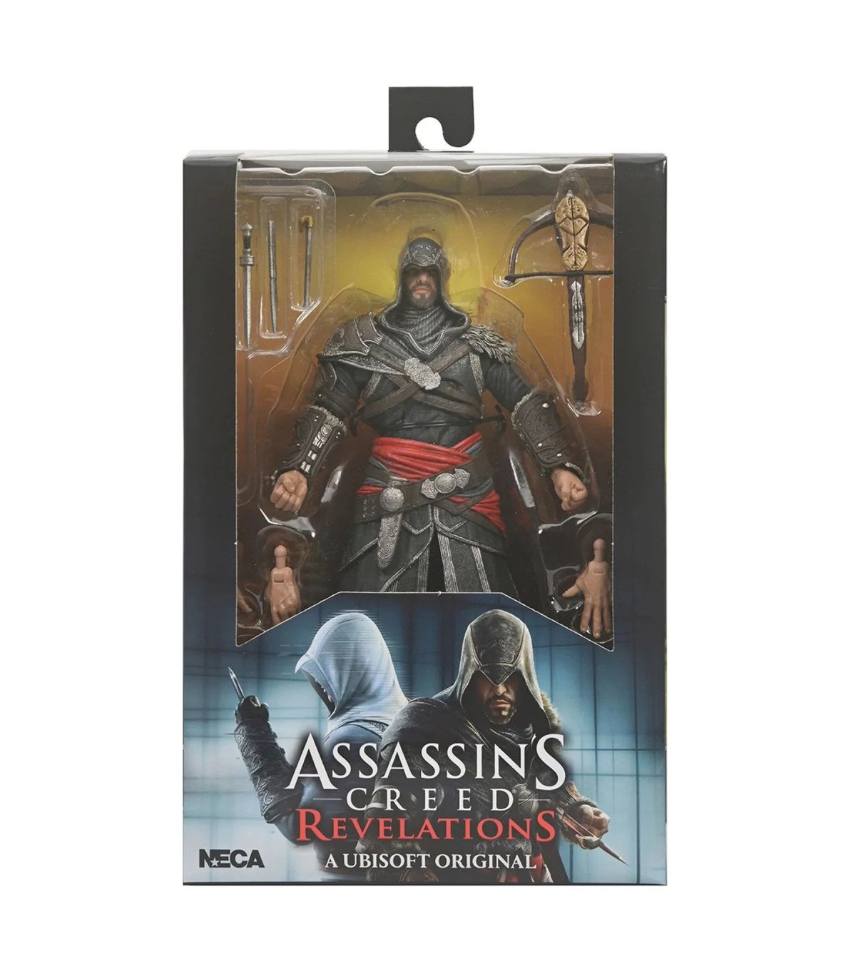 Figurine Ezio Auditore Assassin’s Creed Revelations - NECA