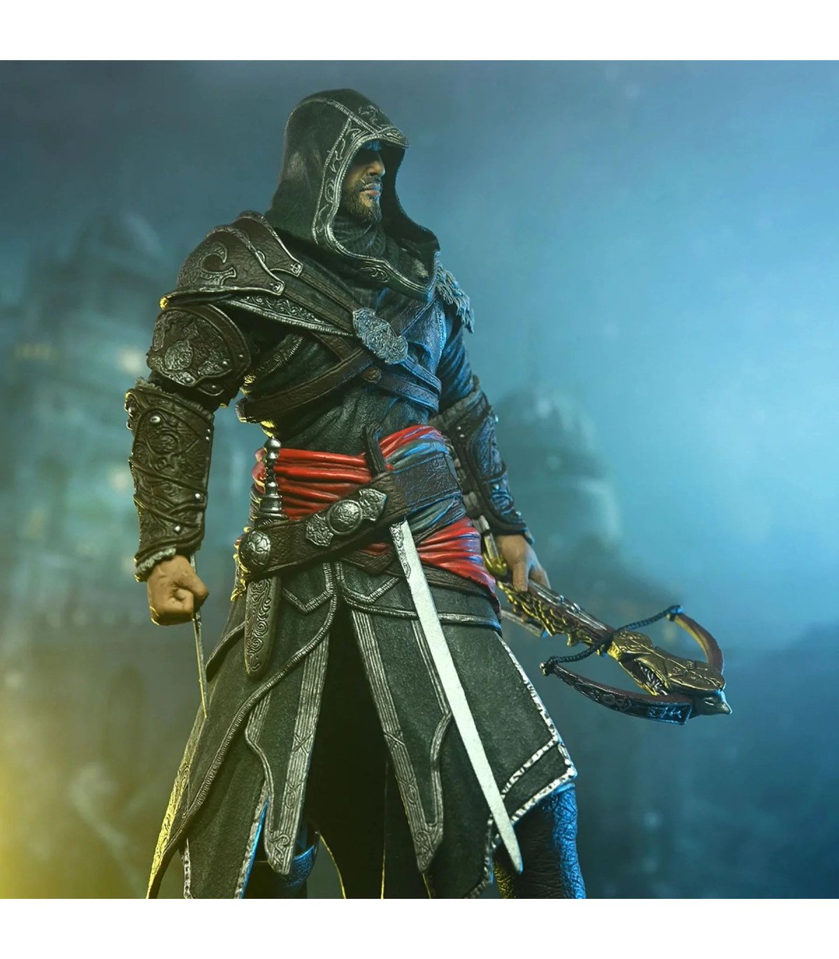 Figurine Ezio Auditore Assassin’s Creed Revelations - NECA