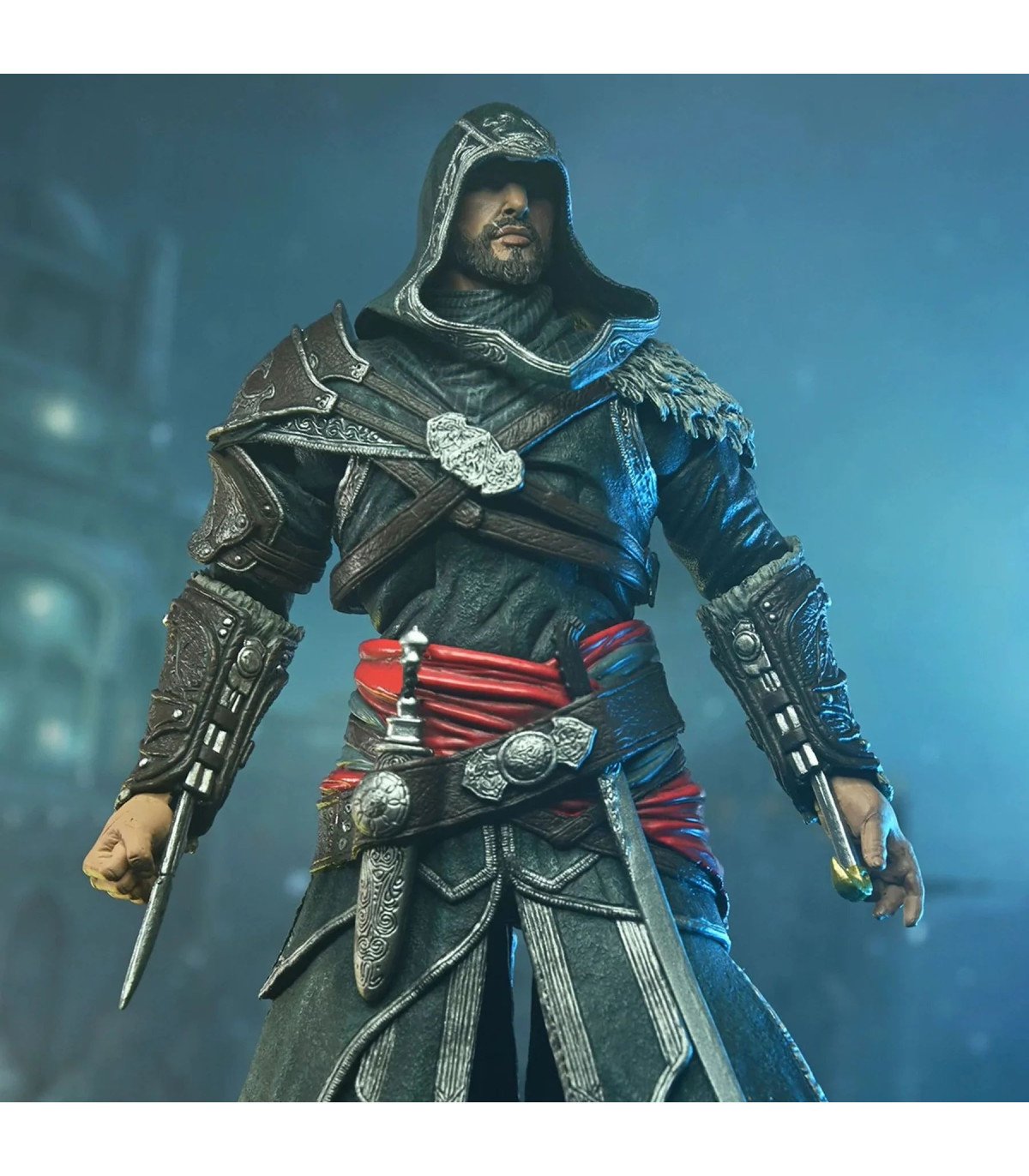Figurine Ezio Auditore Assassin’s Creed Revelations - NECA