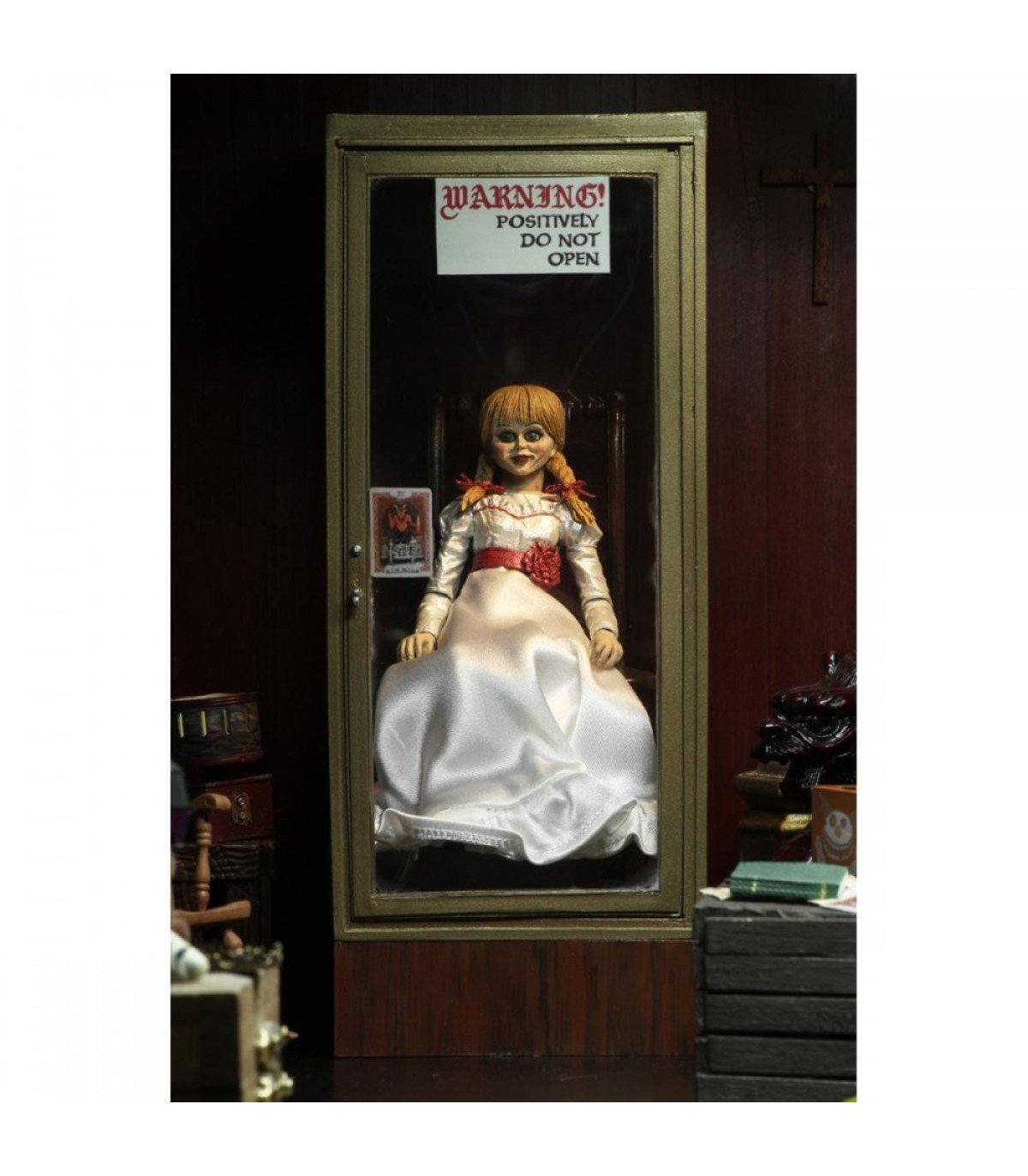 Figurine Ultimate Annabelle The Conjuring - NECA - 15 cm