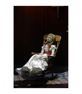 Figurine Ultimate Annabelle - The Conjuring Universe - NECA - 15 cm