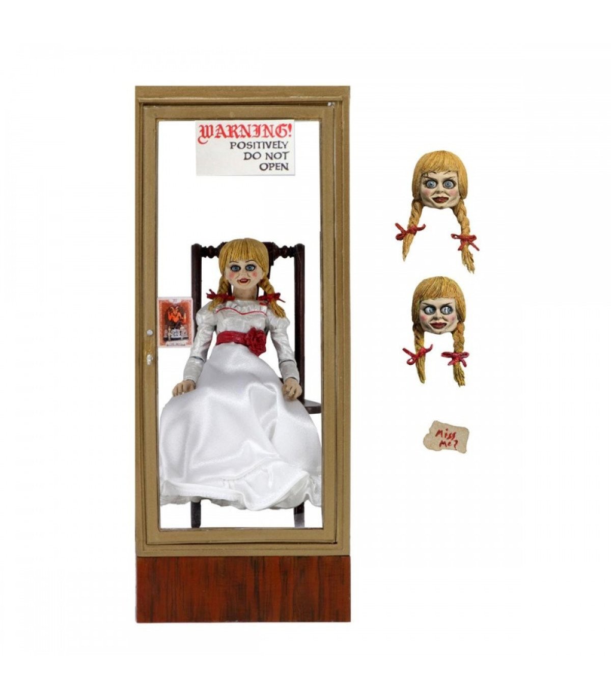 Figurine Ultimate Annabelle The Conjuring - NECA - 15 cm