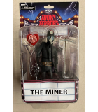 The Miner en version cartoon – Toony Terrors NECA – 15 cm