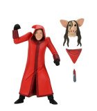 Jigsaw version cartoon – Figurine Toony Terrors NECA – 15 cm