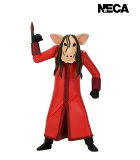 Figurine Toony Terrors Jigsaw Saw NECA - 15 cm - Collector