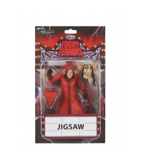 Figurine Toony Terrors Jigsaw Saw NECA - 15 cm