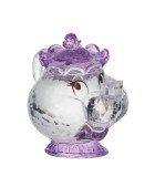 Mme Samovar en version acrylique scintillante – Disney Facets