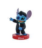 Stitch version comeback Elvis – cuir, micro et mignonnerie explosive