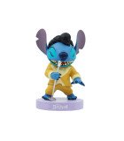Stitch en smoking doré – version intergalactique du King