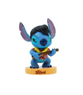 Stitch en mode Blue Hawaii – Figurine Disney Grand Jester