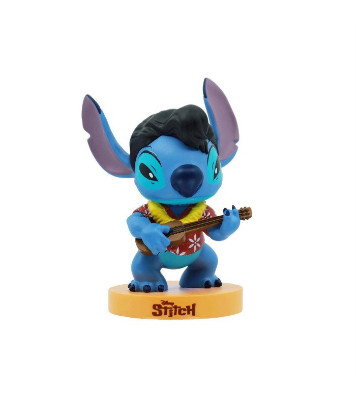 Stitch en mode Blue Hawaii – Figurine Disney Grand Jester