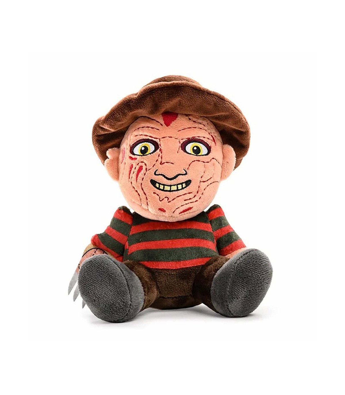 Peluche Freddy Krueger – NECA – 20 cm – Cauchemar câlin