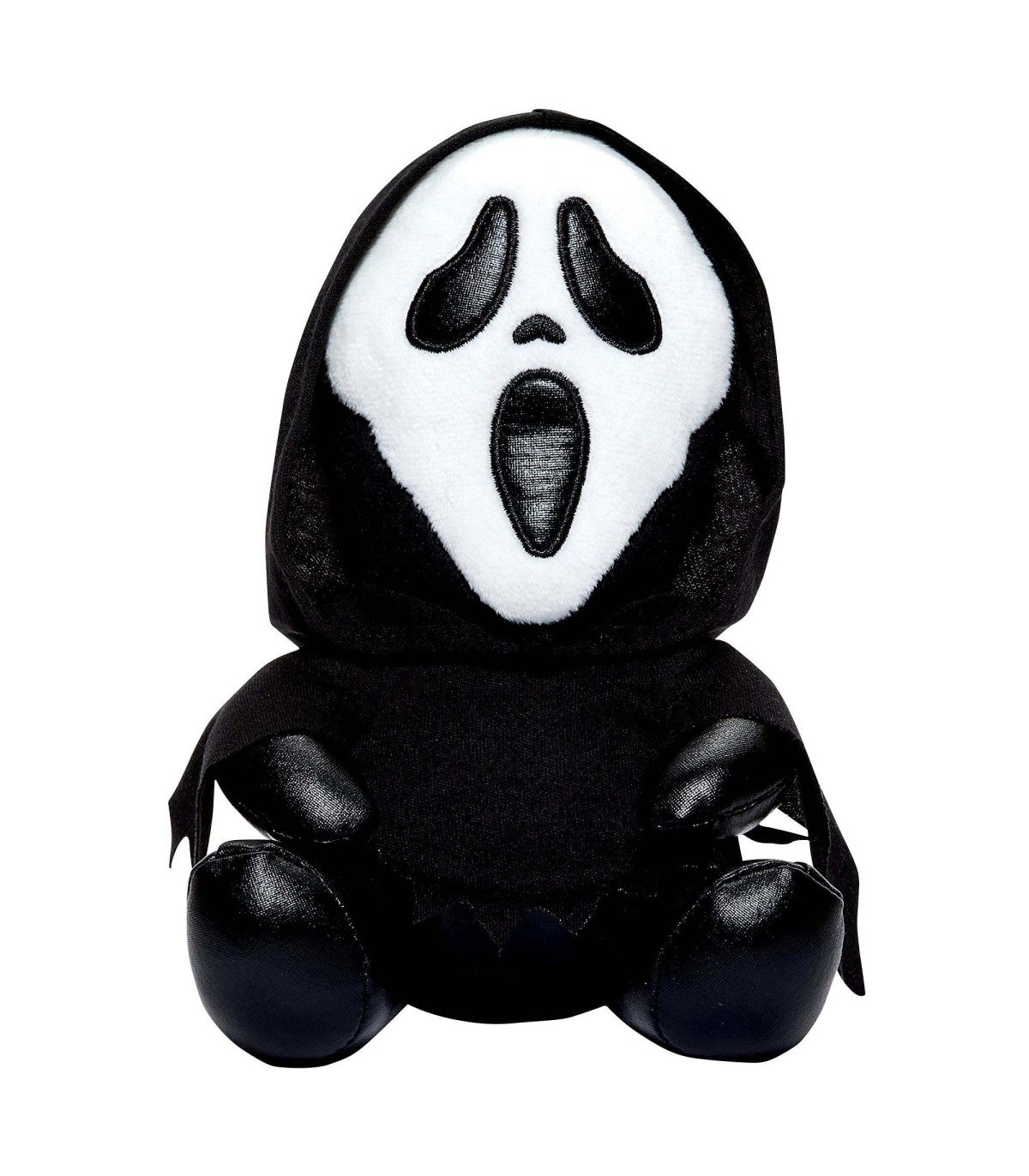 Le tueur de Scream devient une peluche moelleuse – Ghost Face by NECA