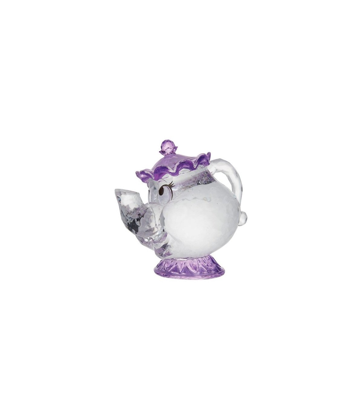 Figurine Mme Samovar – Disney Facets – 9,5 cm