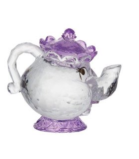 Figurine Mme Samovar – Disney Facets – 9,5 cm