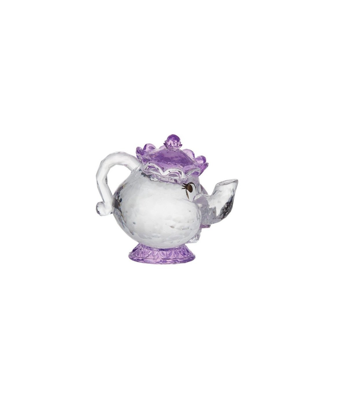 Figurine Mme Samovar – Disney Facets – 9,5 cm