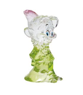 Figurine Timide Facets – Blanche-Neige – Disney Facets – 10 cm
