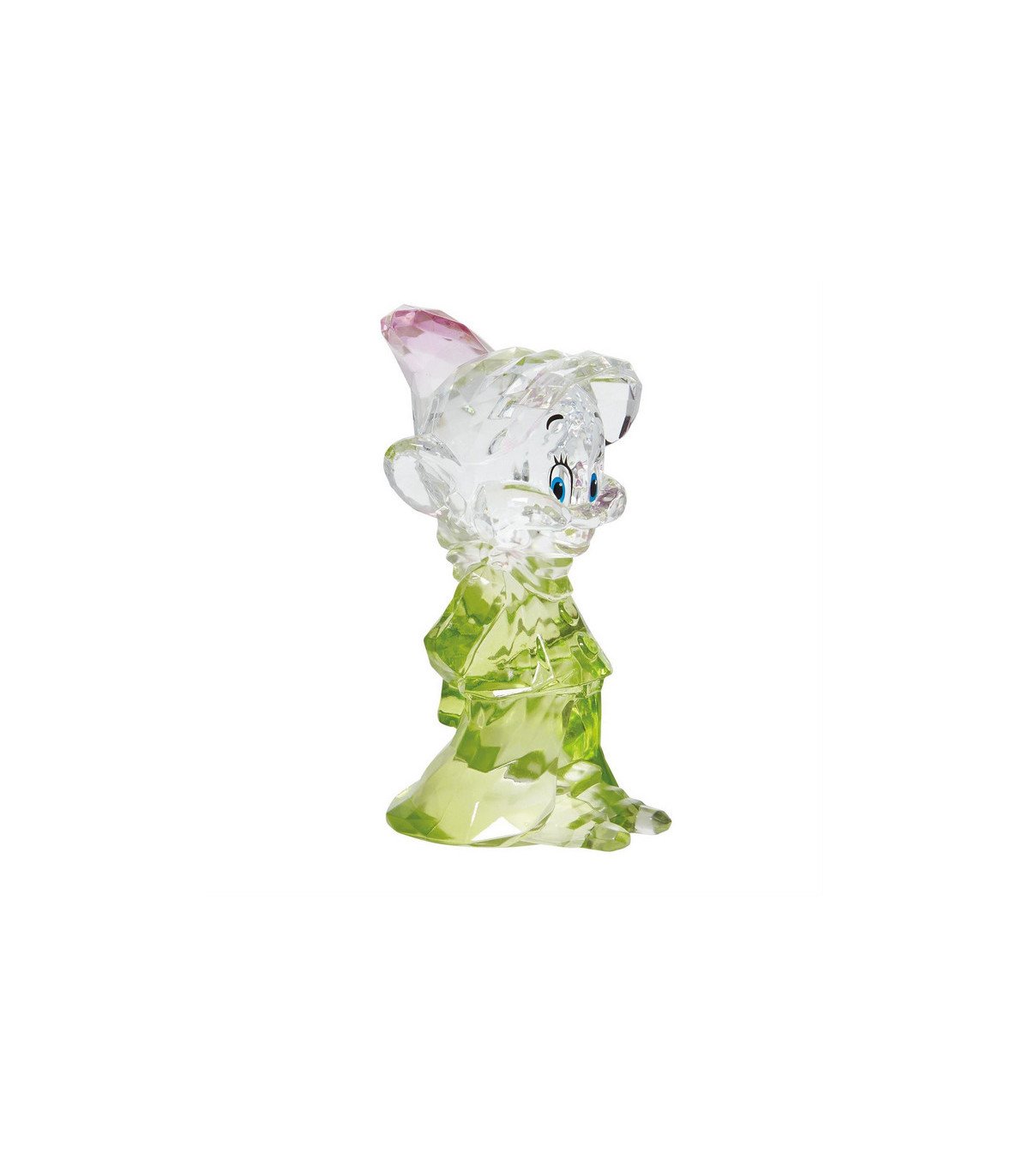 Figurine Timide Facets – Blanche-Neige – Disney Facets – 10 cm