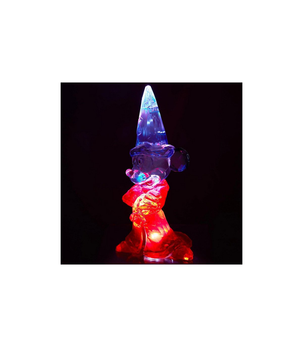 Figurine Mickey Apprenti Sorcier Facets – Disney – 20 cm
