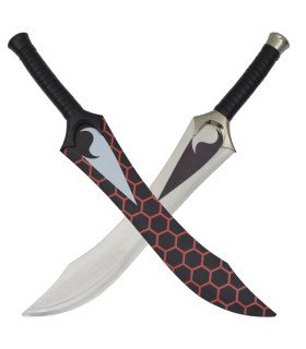 Épées Yin Yang Archer Fate Stay Night – Lames jumelles du destin