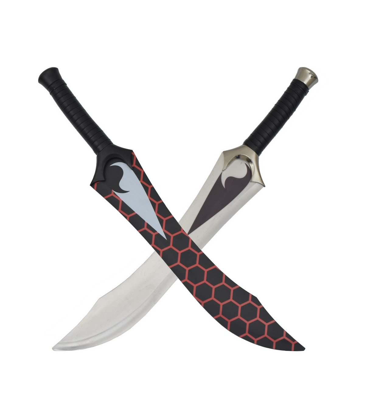 Épées Yin Yang Archer Fate Stay Night – Lames jumelles du destin