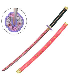 Katana en Bambou Kokushibou Tsugikuni Michikatsu Demon Slayer